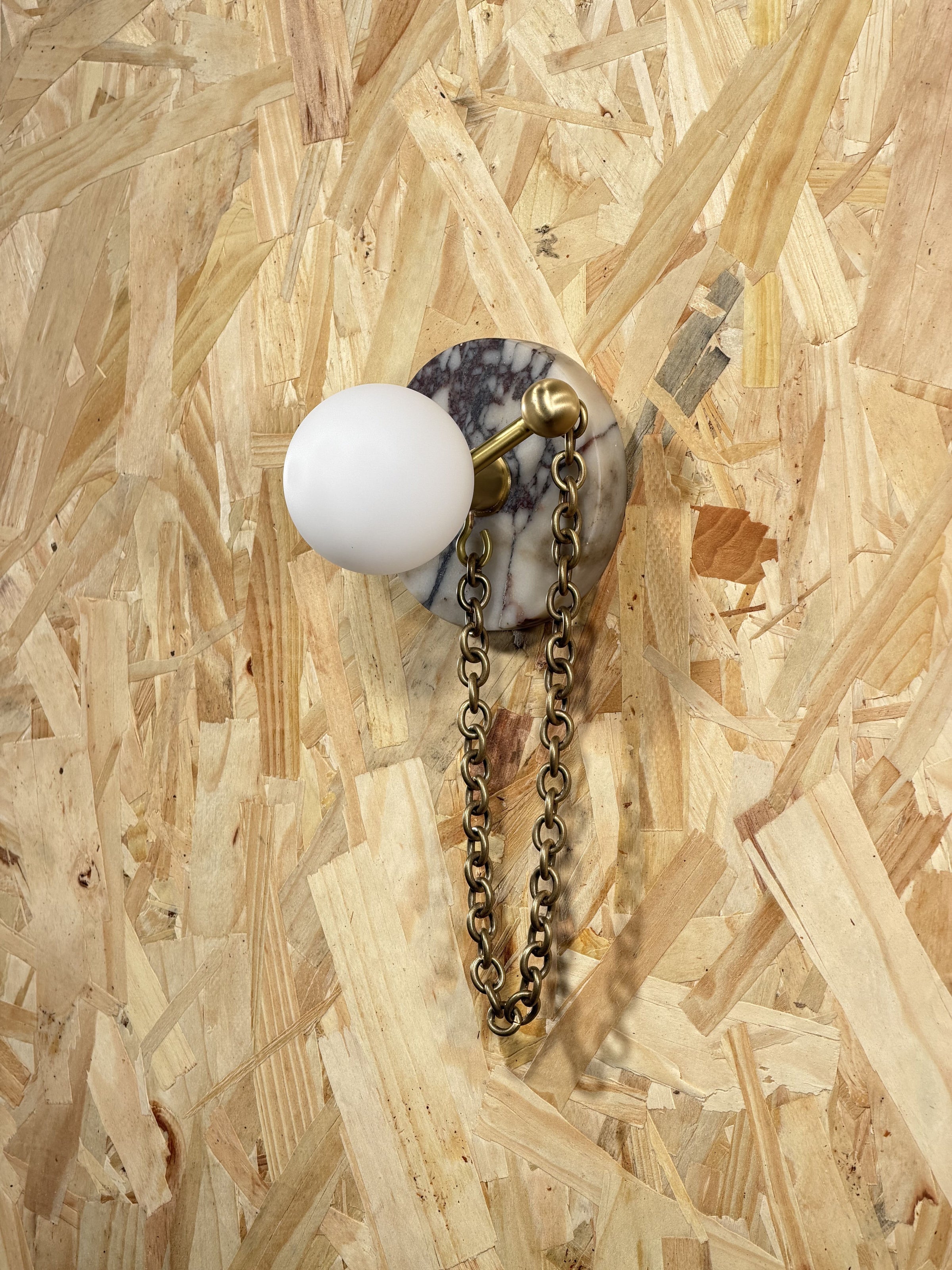 Alla Wall Sconce