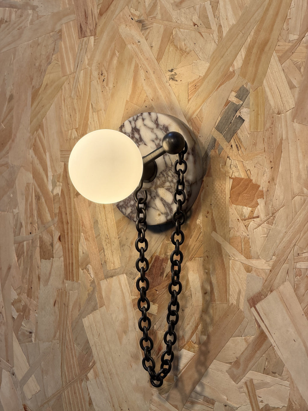 Alla Wall Sconce