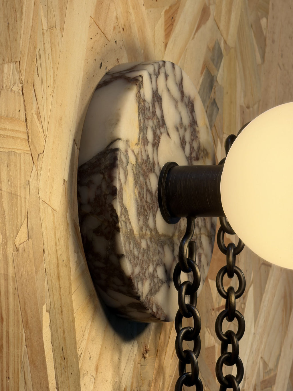 Alla Wall Sconce