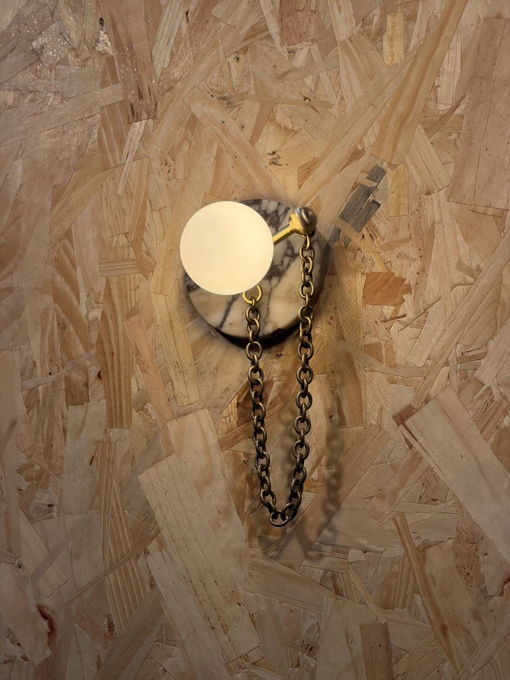 Alla Wall Sconce