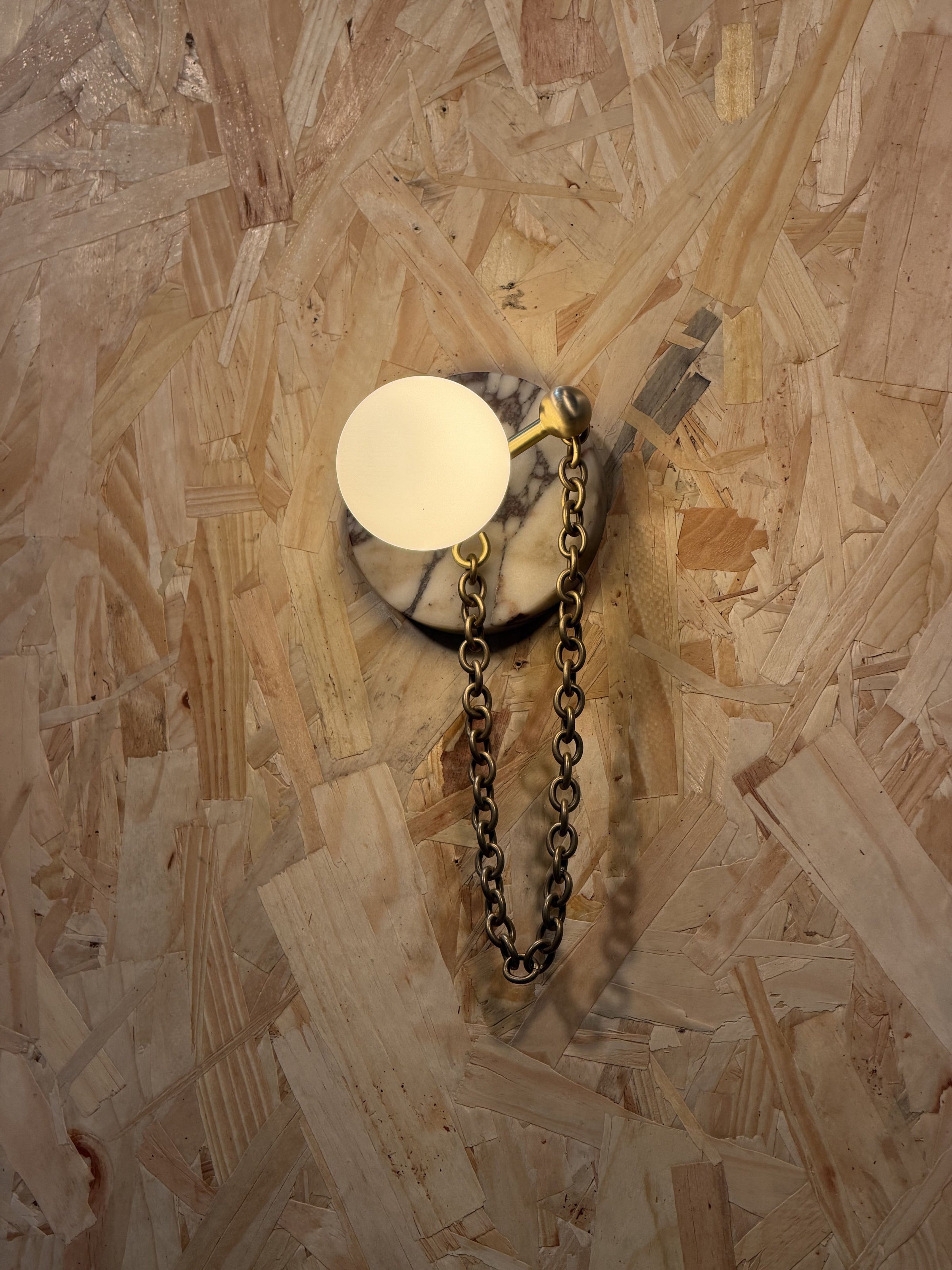 Alla Wall Sconce