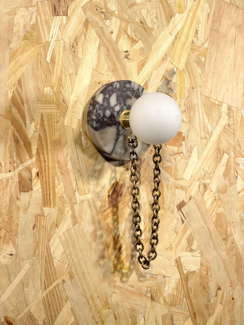 Alla Wall Sconce
