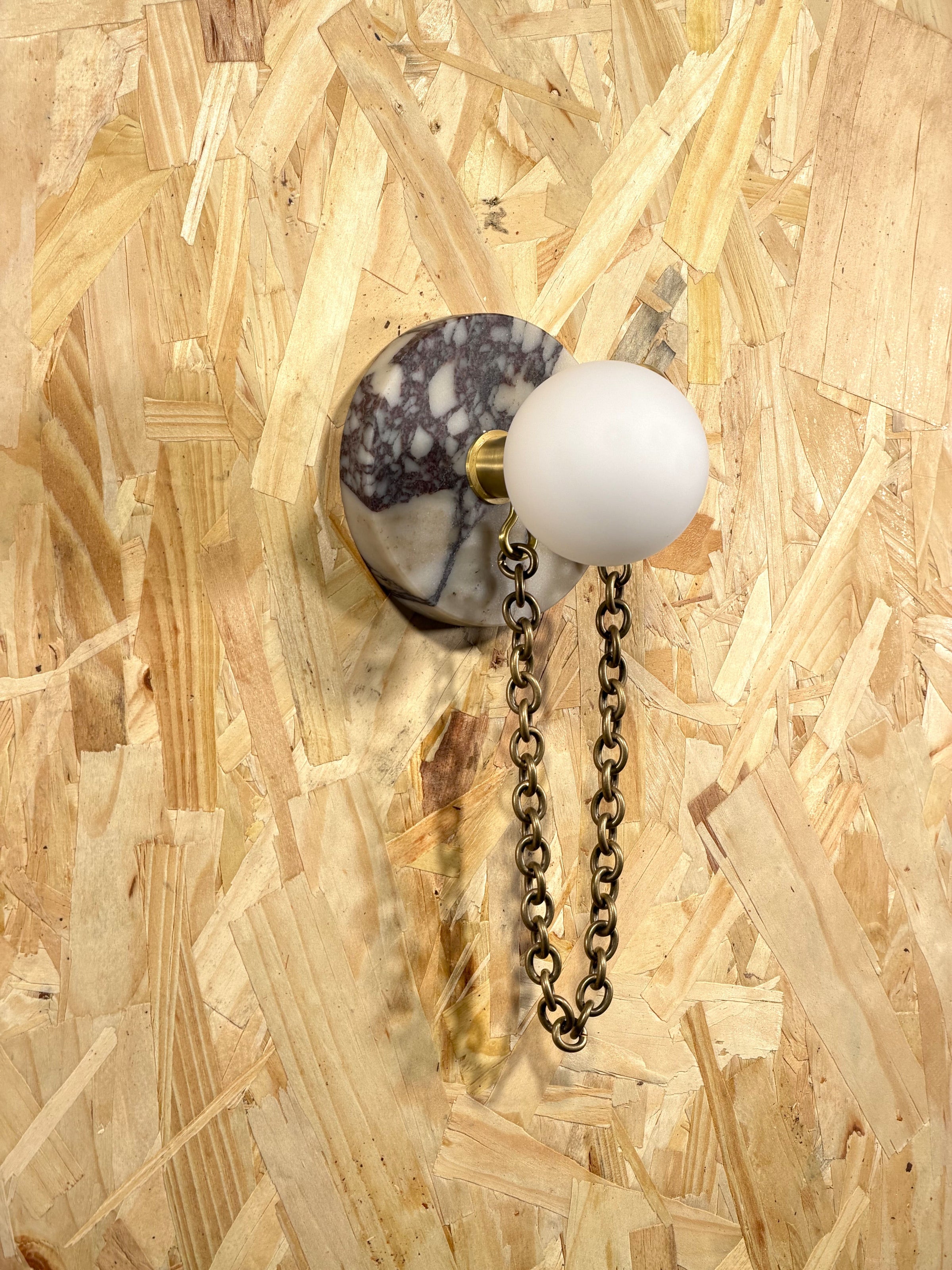 Alla Wall Sconce