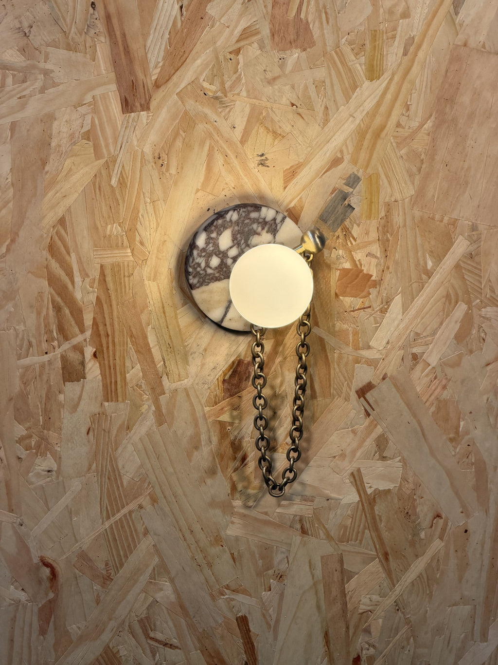 Alla Wall Sconce