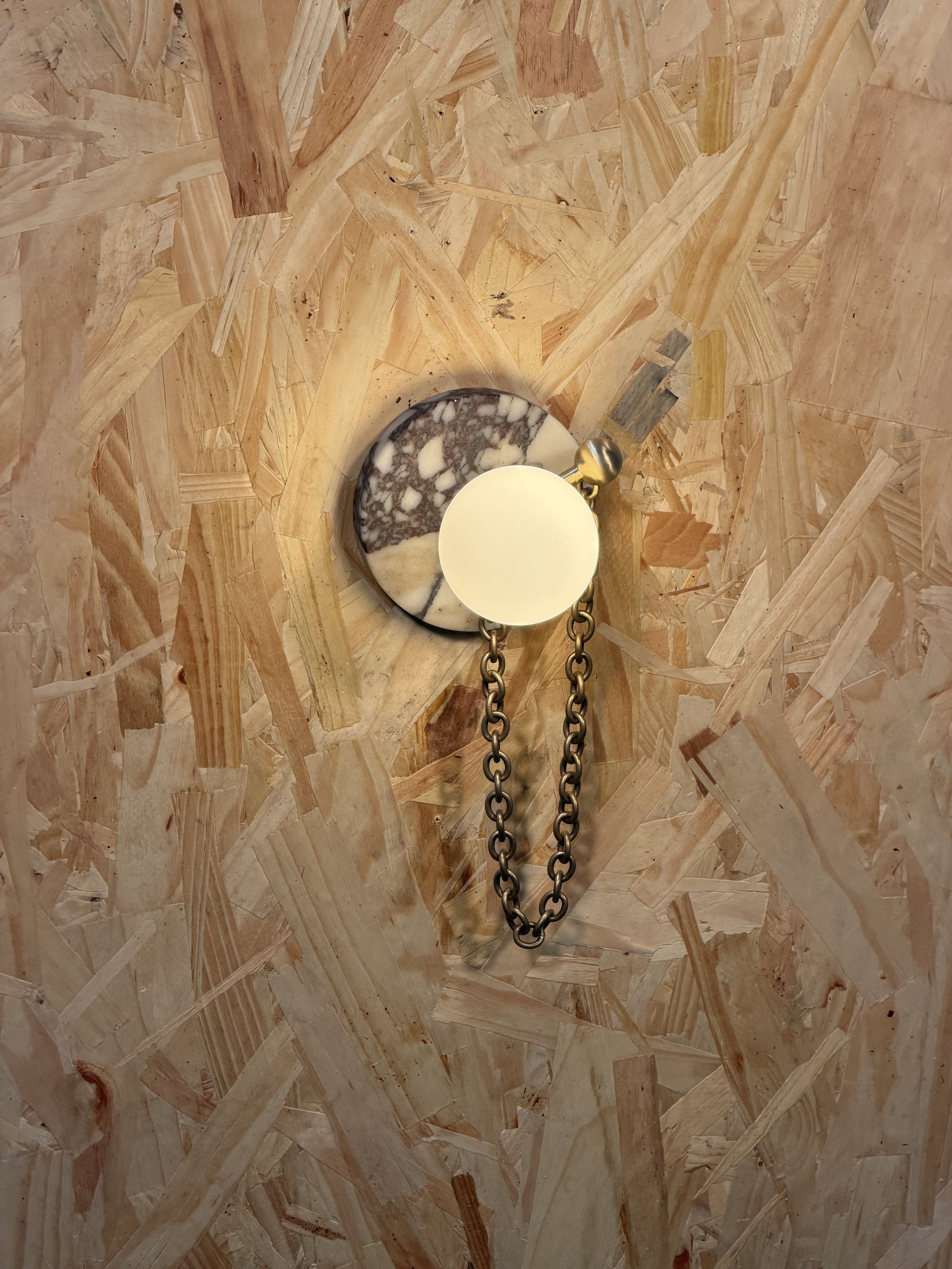 Alla Wall Sconce