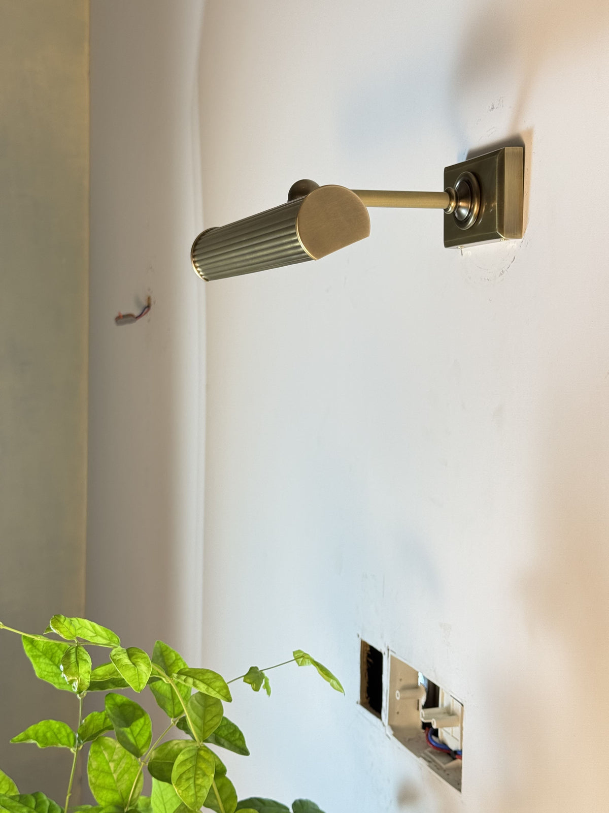 Amelia Picture Sconce