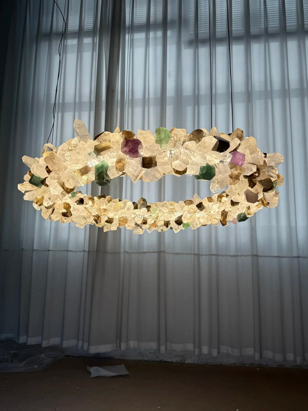 Amos Chandelier