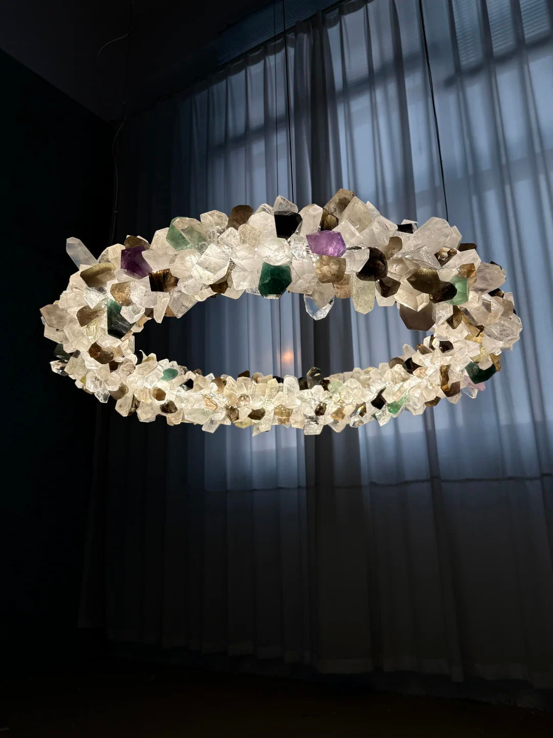 Amos Chandelier