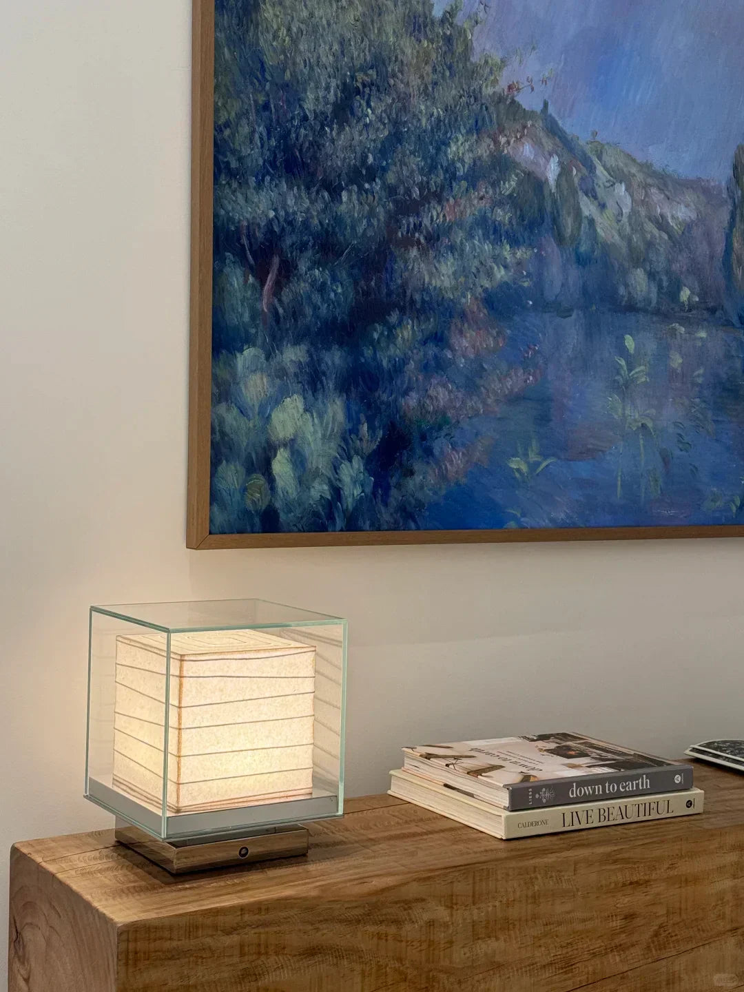 Andaz Chi Yutang Table Lamp