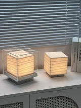 Andaz Chi Yutang Table Lamp