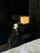Andaz Chi Yutang Table Lamp