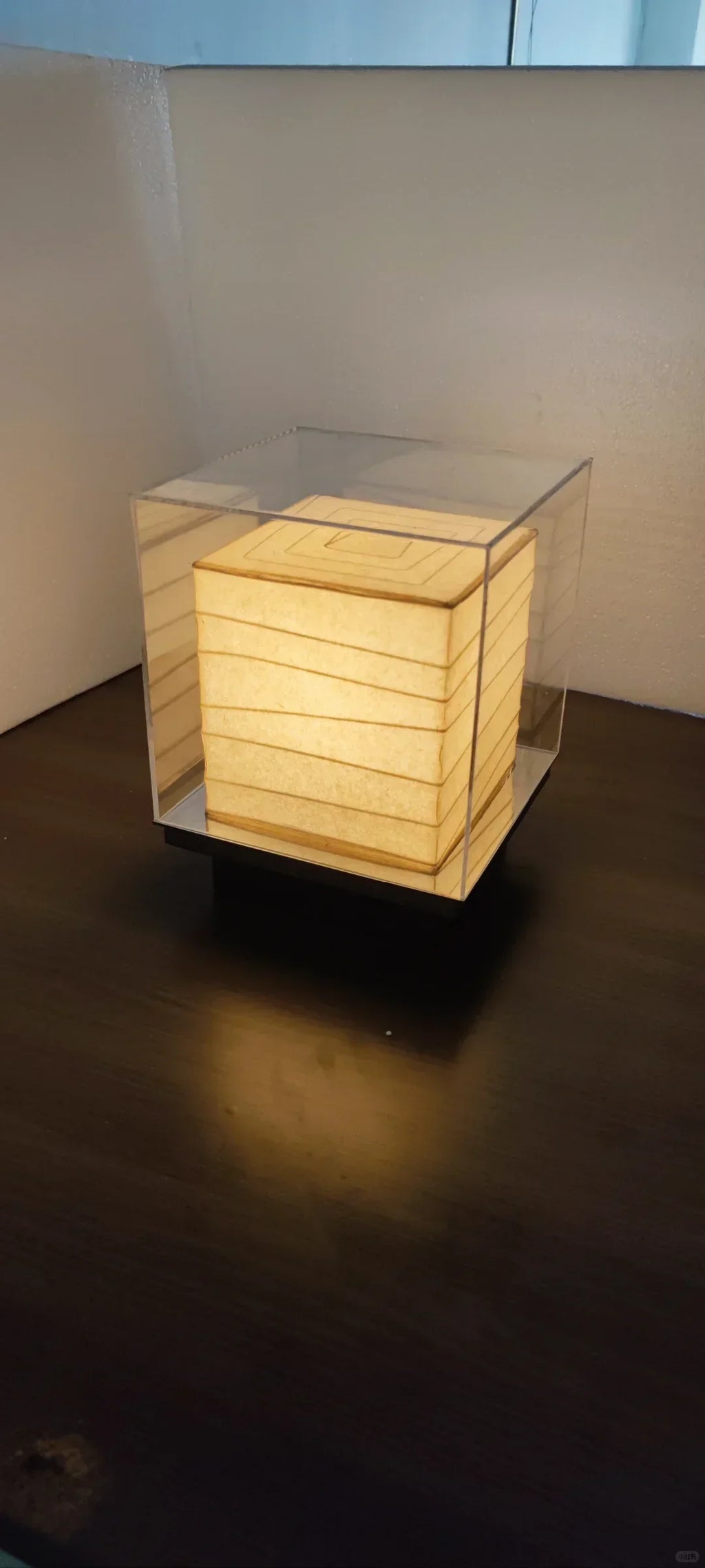 Andaz Chi Yutang Table Lamp