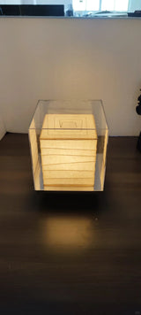 Andaz Chi Yutang Table Lamp