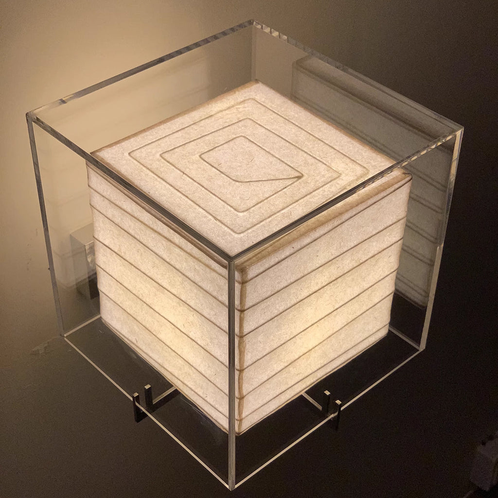 Andaz Chi Yutang Wall Lamp