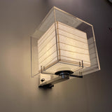 Andaz Chi Yutang Wall Lamp
