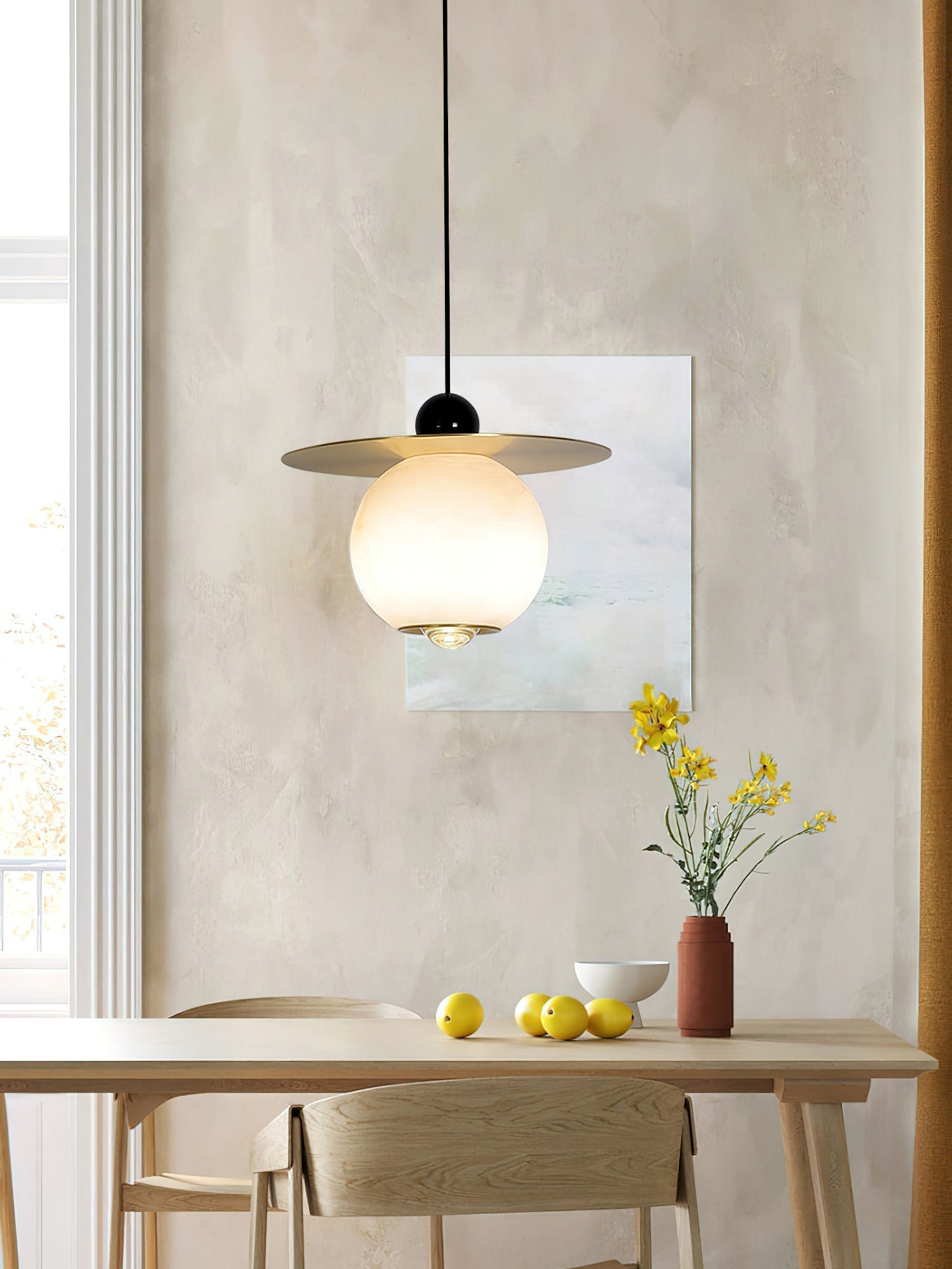 Angelika Pendant Light