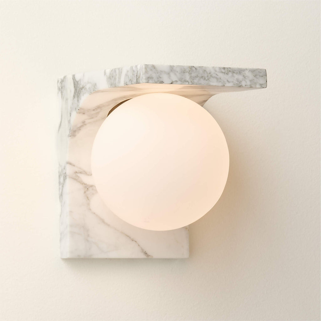 Aqua Virgo Sconce