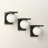 Aqua Virgo Sconce