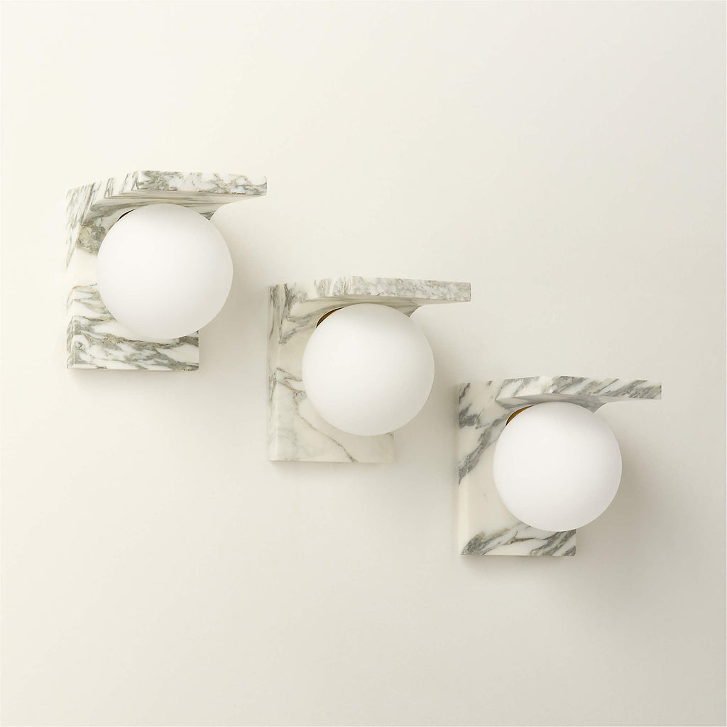 Aqua Virgo Sconce