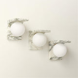 Aqua Virgo Sconce