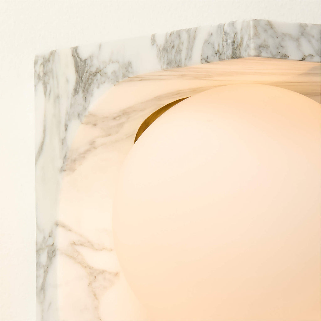 Aqua Virgo Sconce