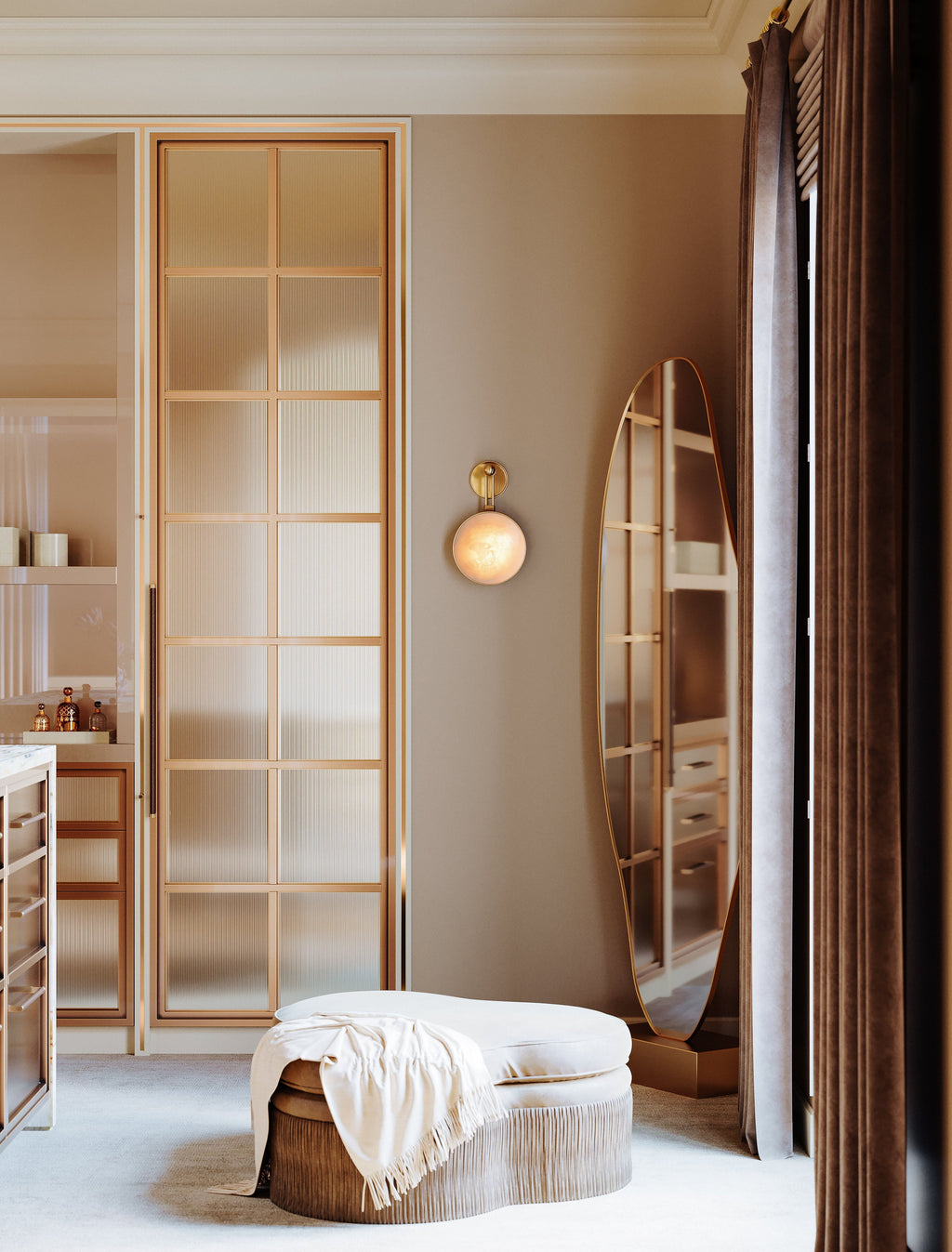 Ares Wall Sconce