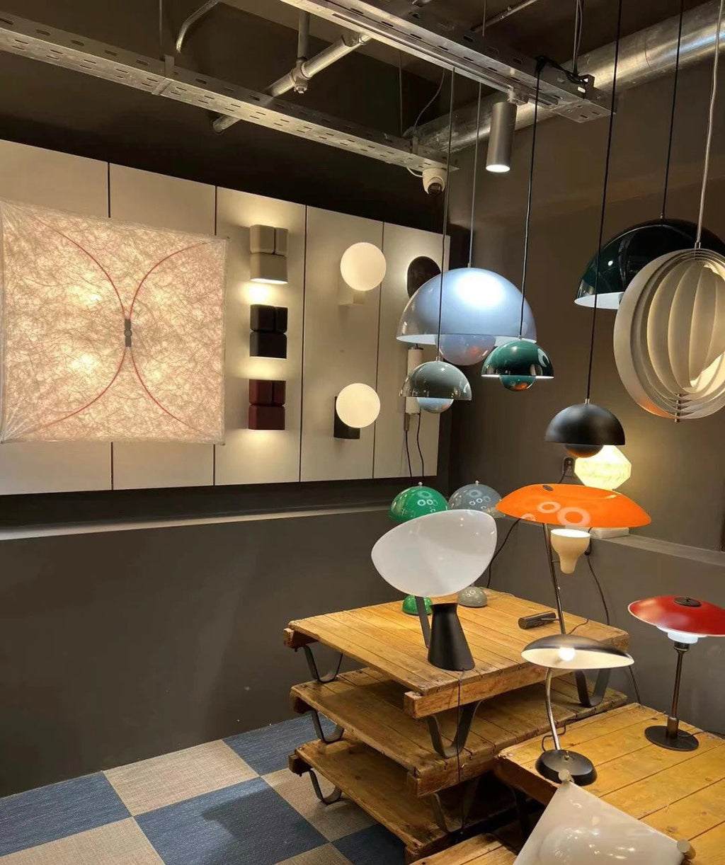Ariette Wall Lamp