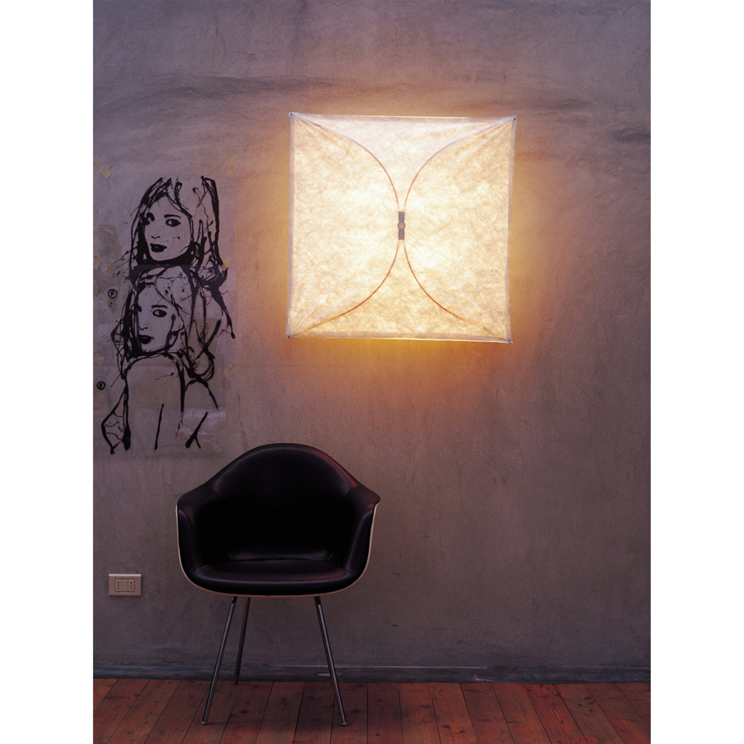 Ariette Wall Lamp