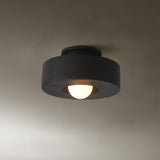 Armed Flush Mount Lighting