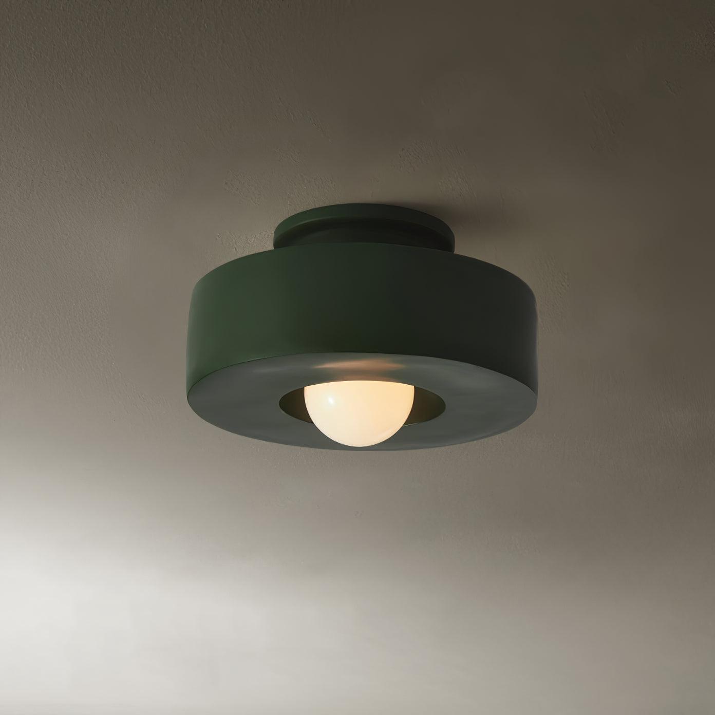 Armed Flush Mount Lighting