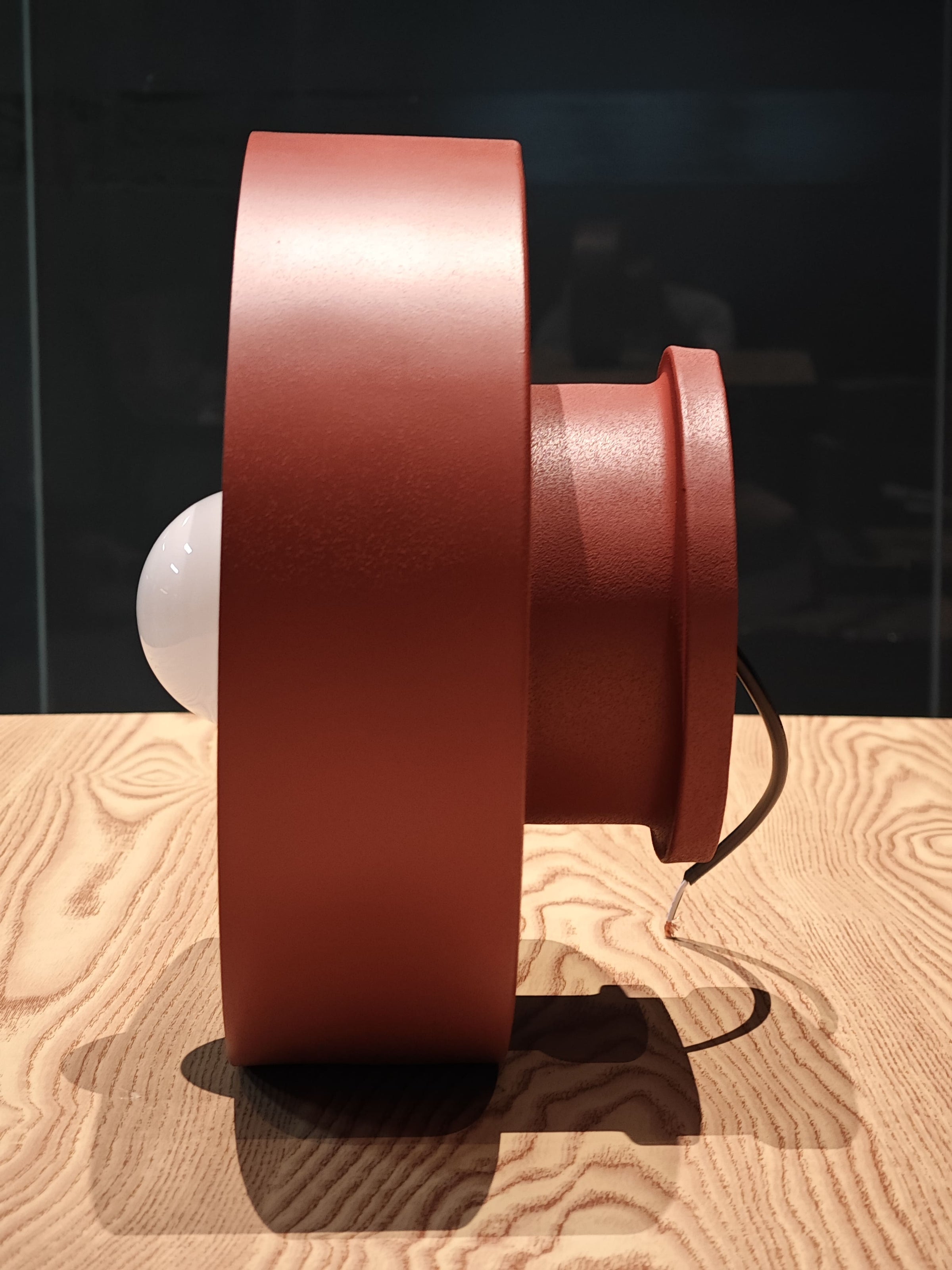 Armed Flush Mount Lighting