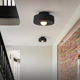 Armed Flush Mount Lighting