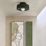 Armed Flush Mount Lighting