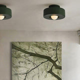 Armed Flush Mount Lighting