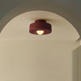Armed Flush Mount Lighting