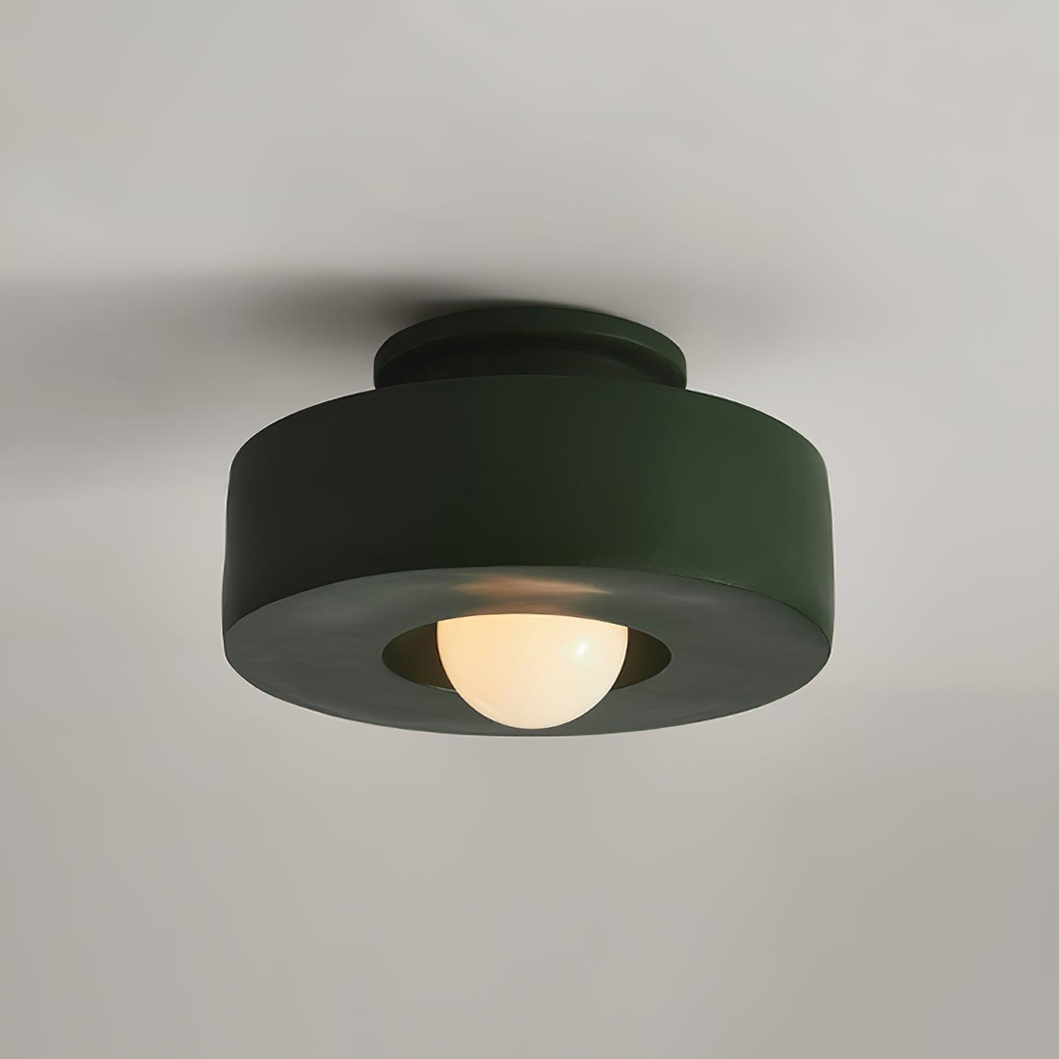 Armed Flush Mount Lighting