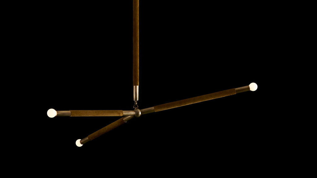 Arrow Pendant Lamp