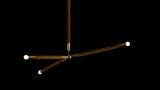 Arrow Pendant Lamp