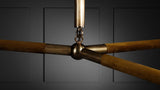 Arrow Pendant Lamp