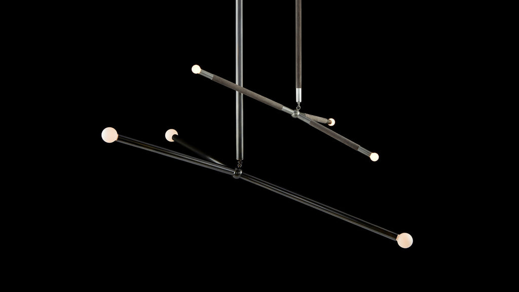 Arrow Pendant Lamp