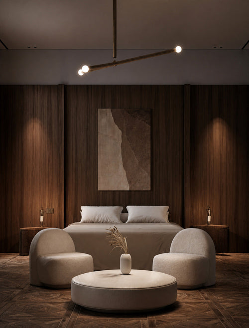 Arrow Pendant Lamp