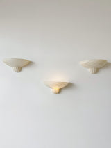 ArtD Alabaster Wall Sconce