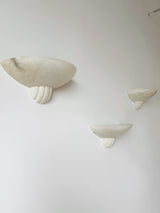 ArtD Alabaster Wall Sconce
