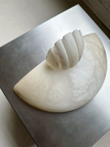 ArtD Alabaster Wall Sconce