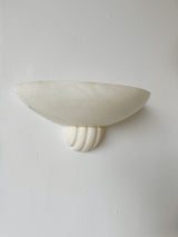 ArtD Alabaster Wall Sconce