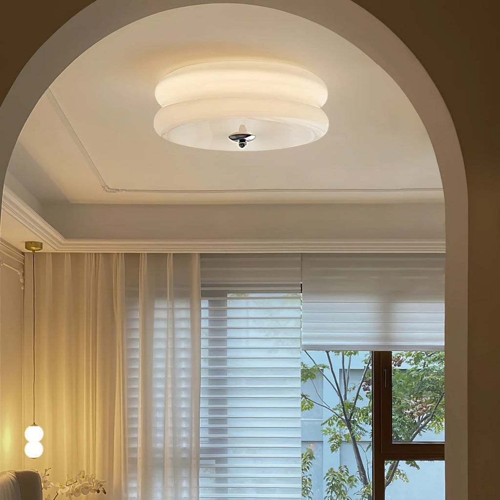 Dyas Vintage Flush Mount Lighting