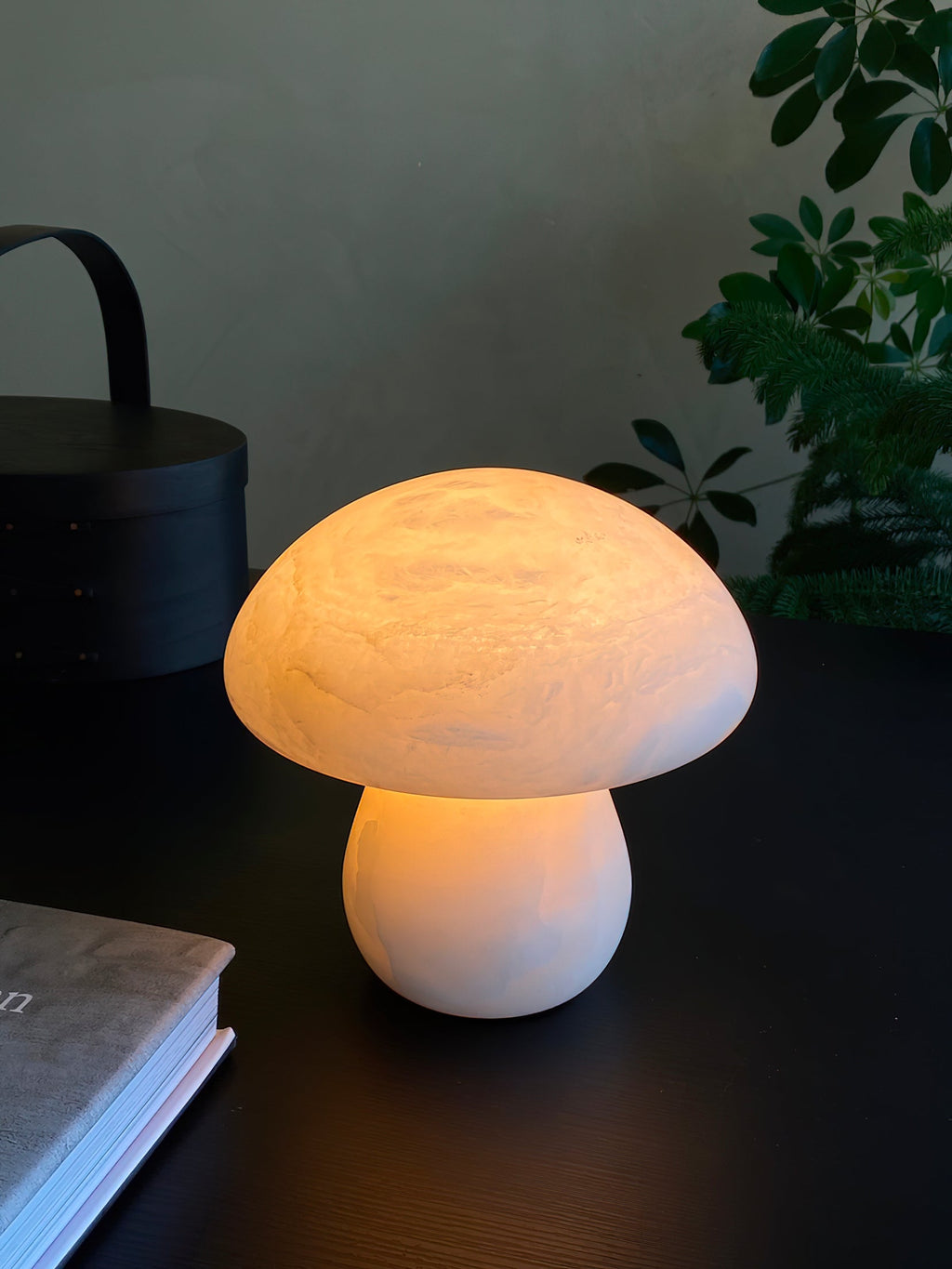 Asha Table Lamp