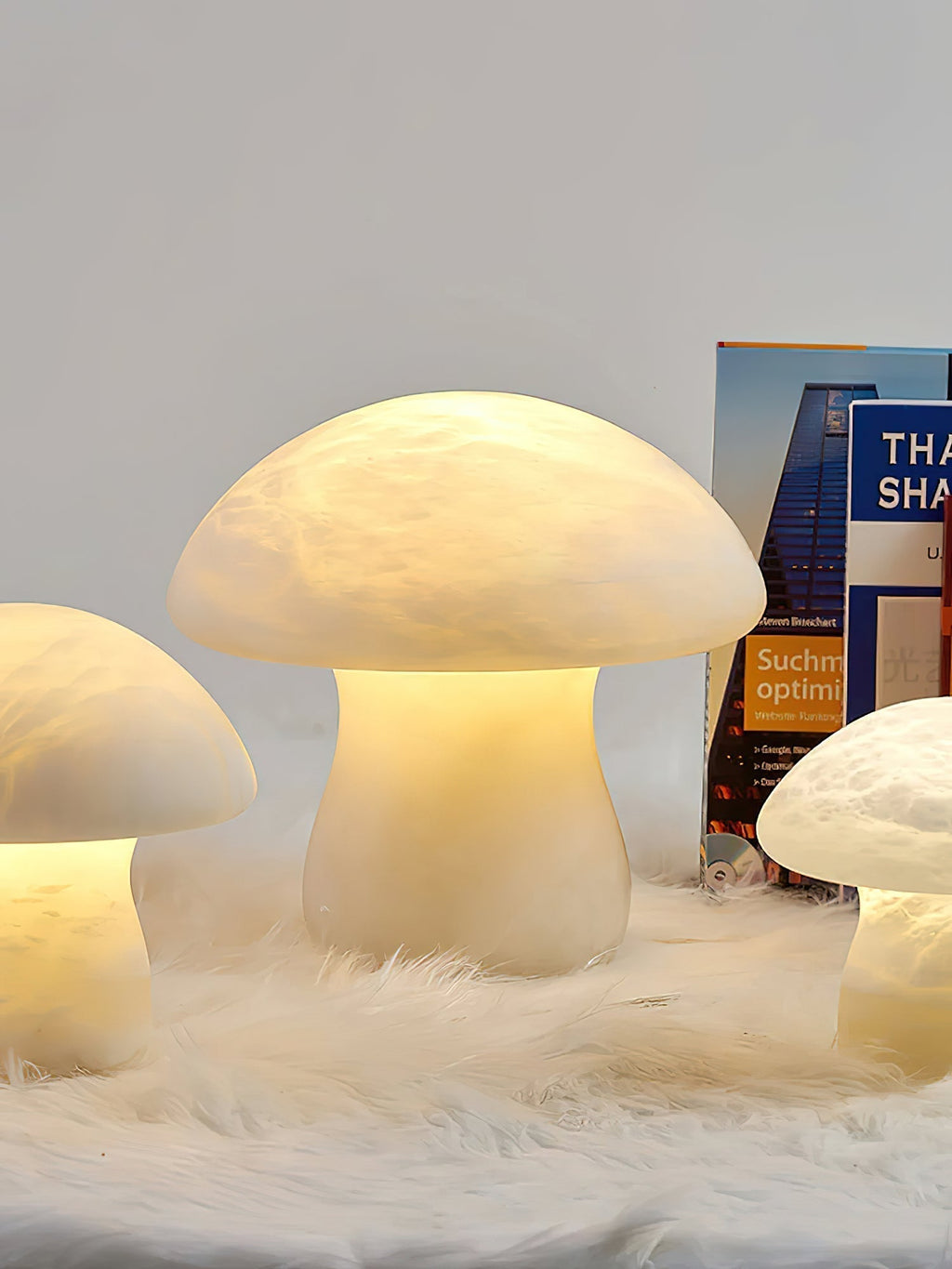 Asha Table Lamp