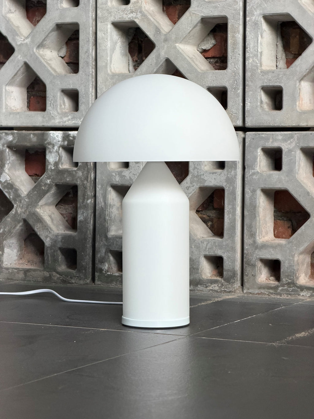 Atollo Glass Table Lamp