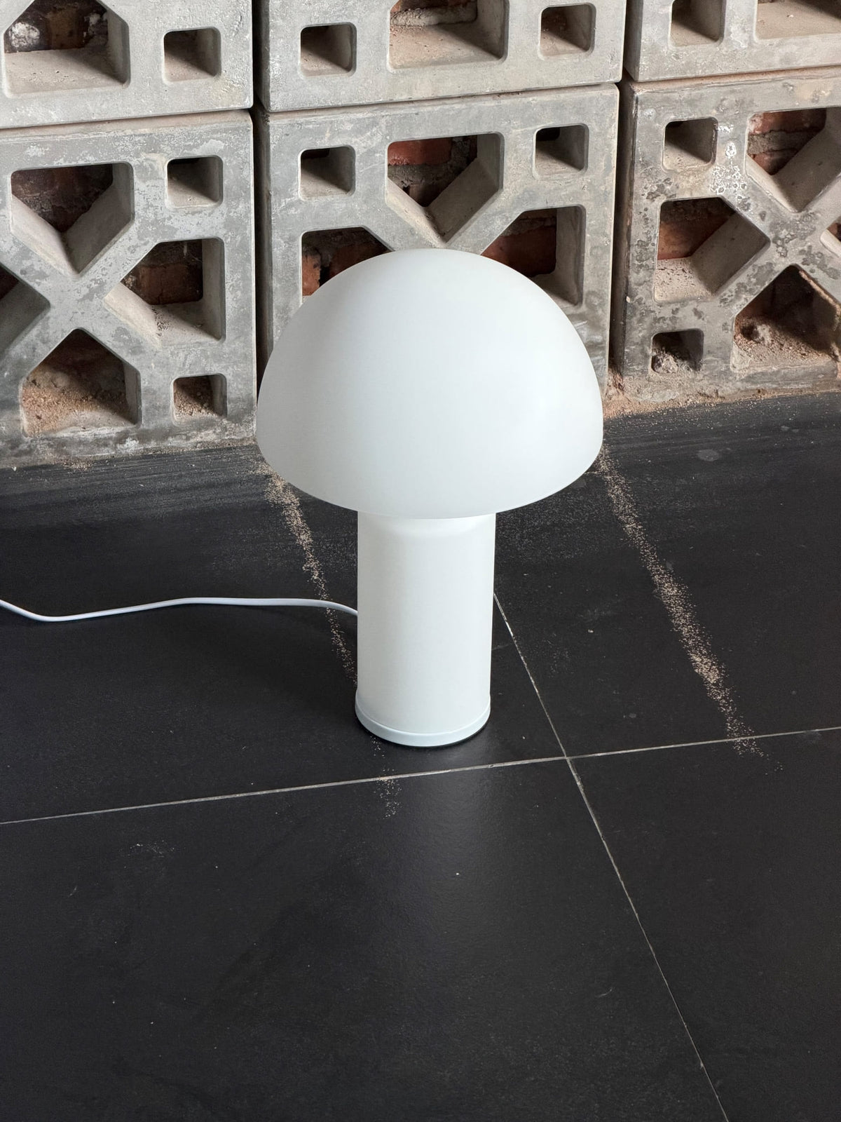 Atollo Glass Table Lamp